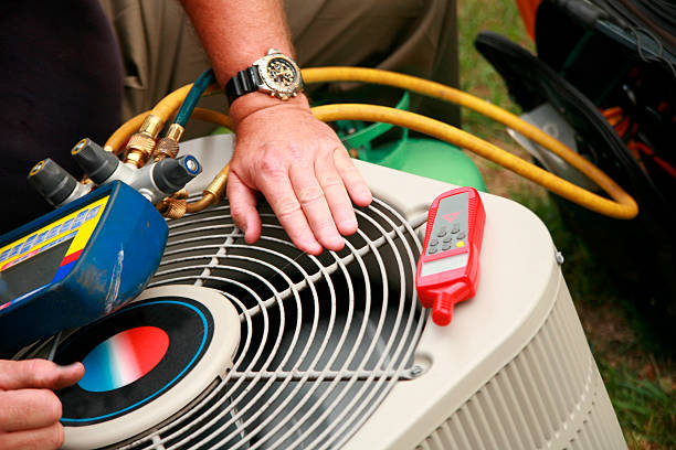 HVAC troubleshooting in Wilson, NC