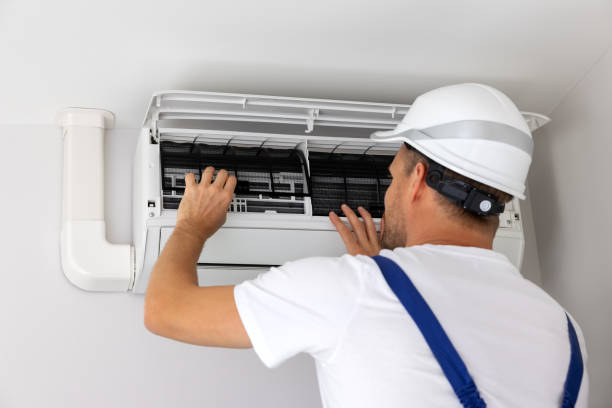 Air duct cleaning in Wilson, NC