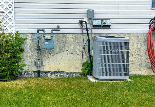 AC installation near me in Wilson, NC